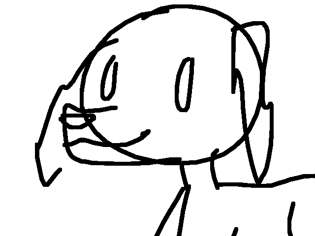 I cant draw sbouhshuhs