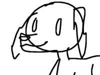I cant draw sbouhshuhs