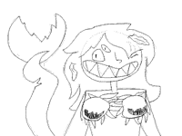 W/o colour