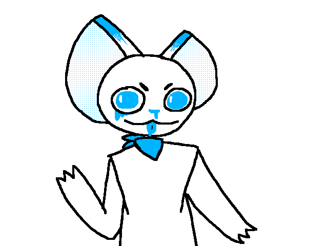 Old terrible doodle i found