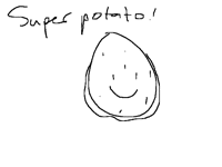 I used to make comics at skool-