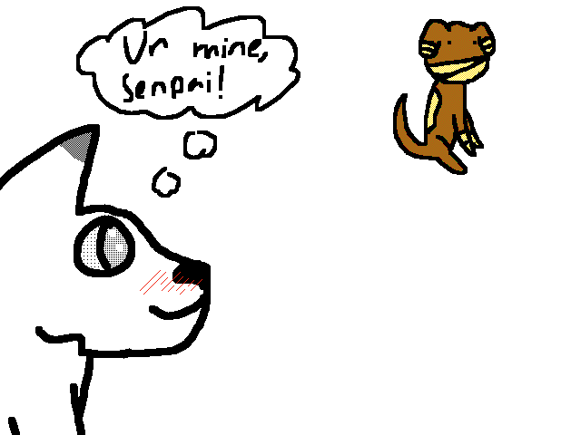 DO U SHIP IT!? XD