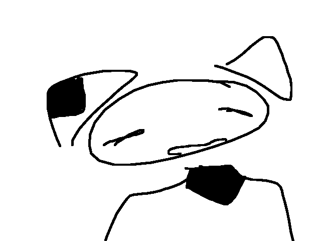 Tfw you're the Void