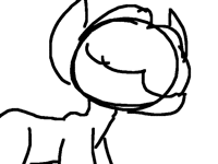 Guess who still has art block
