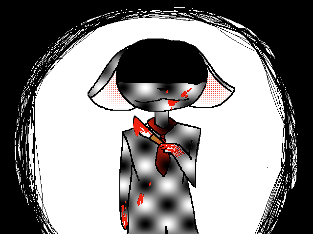 Business cat commits murder