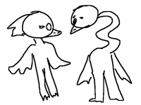 Berd and sween