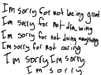 Sorry