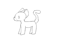 Attempted cat