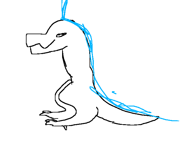 Waterslide