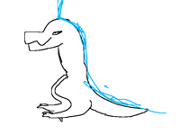 Waterslide