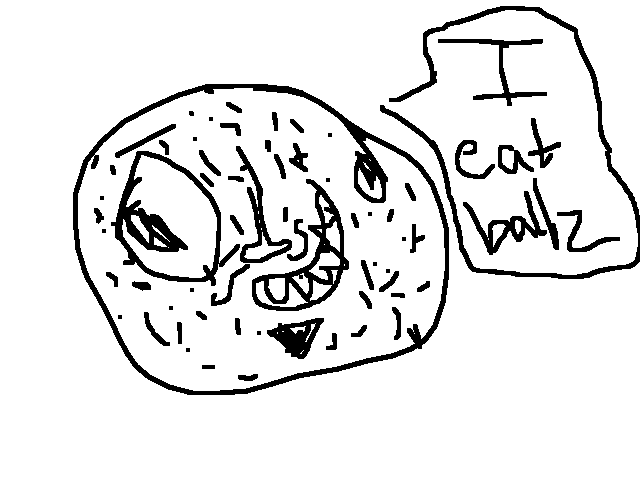 Drawn by @presley