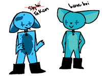 Adopt this lonely jerk (Credit to ambirb for idea)