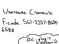 ADD ME ON NINTENDO SWITCH