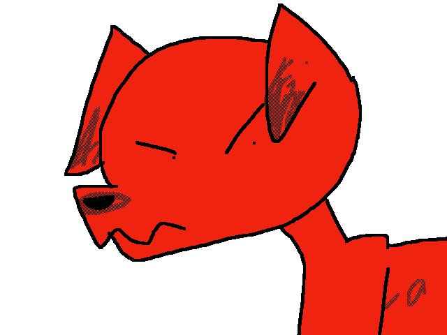 Anger doge