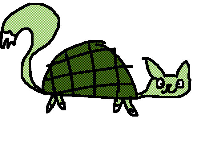 I tried @Blue3ch0s