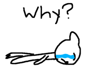People r unfollowing me :(