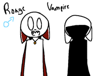 Vampire OC