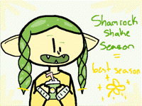 happy st patrick