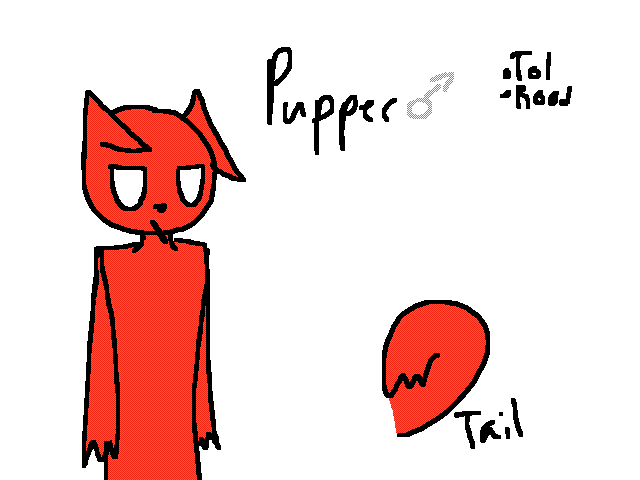 Pupper ref