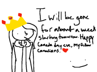 Notice if you care about me