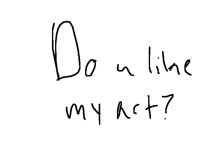 I feel like my art/style isn't good...
