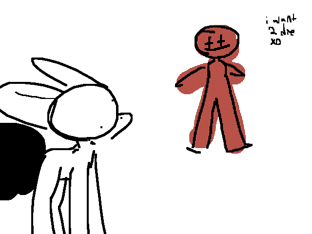 yes but have u heard of sad red man