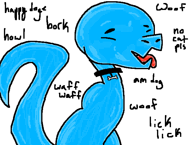 Definitely Not A Goopsaur