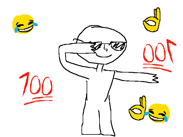 dAB ON THEM HATERZ