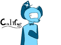 Califur redraw thing i guess