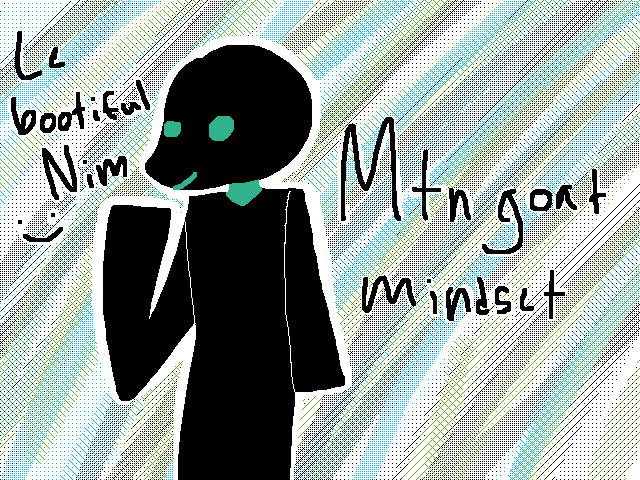 Art trade || MtnGoatMindset