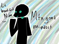 Art trade || MtnGoatMindset