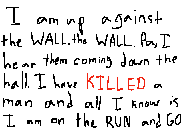 The run and go by TOP (#4)