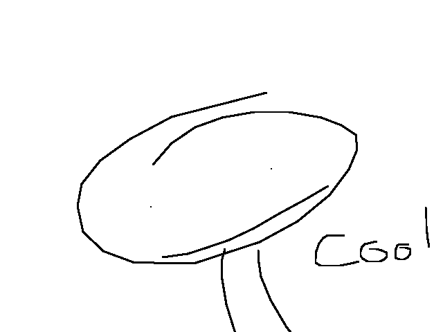 I've acquired sad legs