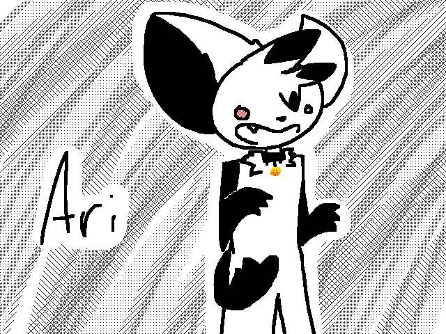 Art trade || AriGriim