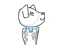 OC draw for pcs