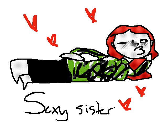 Gift for my fluffin sister