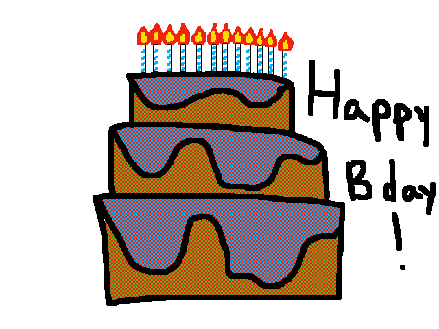 Happy birthday!!!!!!