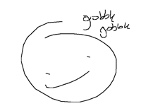 Happu thanksgives btw