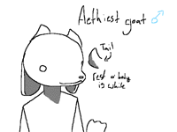 Atheist goat ref