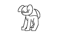 doggo has seen some shiz