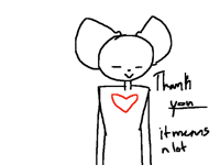 I just realized my anim how he do dat has 91 likes