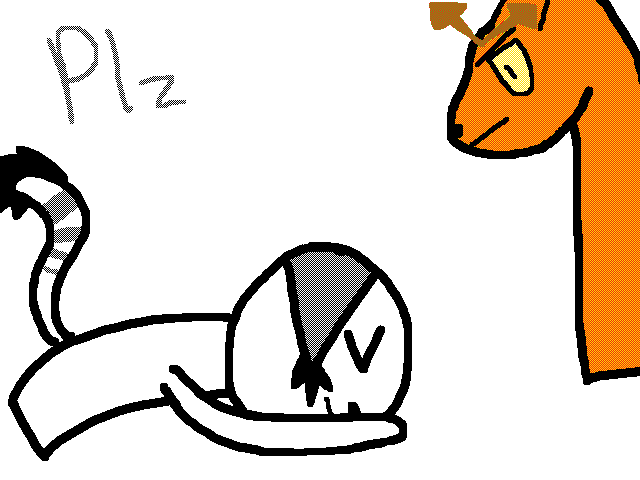 Plz tick plz plz tick come on tick plzzzz