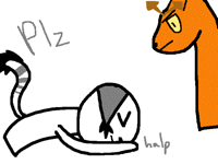 Plz tick plz plz tick come on tick plzzzz