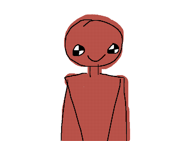 Guys if u draw egg this is what he looks like nao