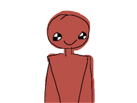 Guys if u draw egg this is what he looks like nao