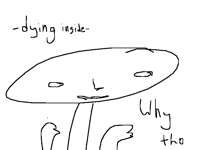 Tfw u have religion twice a week but art once