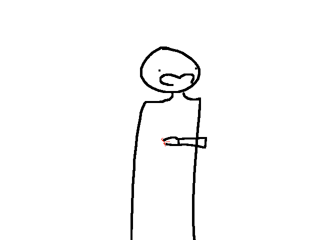 Knife in my life