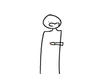 Knife in my life