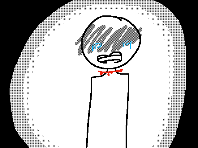 My name's Blurry Face, and I, care what you think
