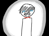 My name's Blurry Face, and I, care what you think